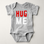 Hug me romper (Voorkant)