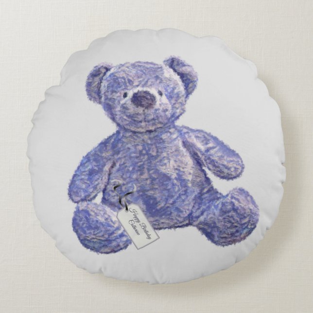 Hug me rond kussen (Voorkant)