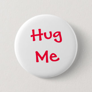 Hug me ronde button 5,7 cm