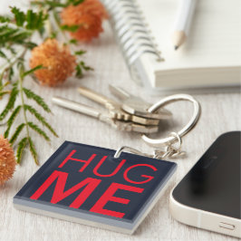 Hug me sleutelhanger