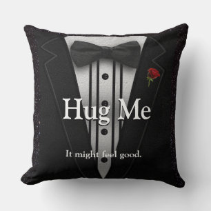 Hug me snel weer goed kussen