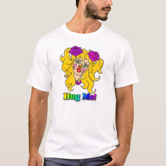 Hug me!* t-shirt