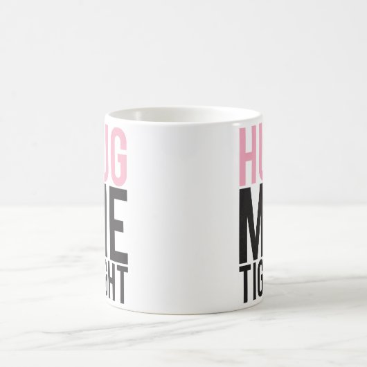 Hug me Tight Koffiemok (Center)