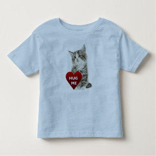 Hug me - Toddler Fine Jersey T-Shirt
