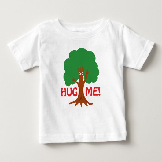 Hug me! Tree Hugger (Voorkant)