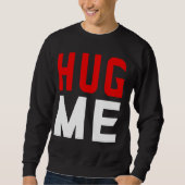 Hug me trui (Voorkant)