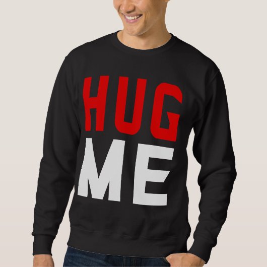 Hug me trui (Voorkant)