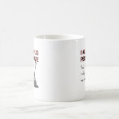 Hug Mensen die ik haat Funny Mug Koffiemok (Center)