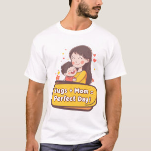 Hug Mom T-shirt