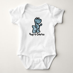 Hug-o-Saurus Dino Joy Baby Bodyoverall Romper