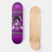 Hug Persoonlijk Skateboard (Voorkant)
