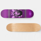 Hug Persoonlijk Skateboard (Horizontaal)