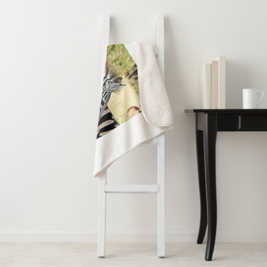 Hug Sherpa Deken (In situ)