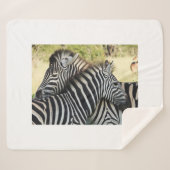 Hug Sherpa Deken (Voorkant (horizontaal))