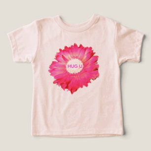 Hug U Pink Fuchsia Gerber Daisy