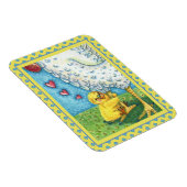 HUG UW MOMA, DE KEUZE VAN DE KEUZE VAN DE BABY LIE MAGNEET (Rechterzijde)