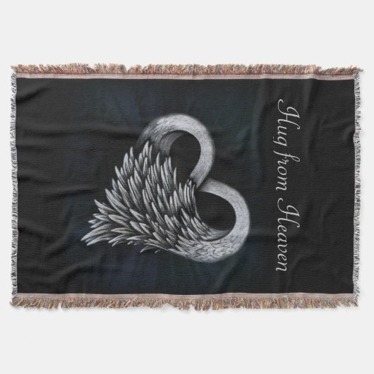 Hug van Heaven Blanket Deken (Voorkant)