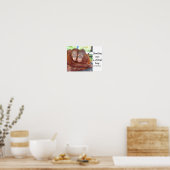 Hug - Virtuele hardware Poster (Keuken)