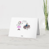 Hug voor Gran Kaart (Achterkant)