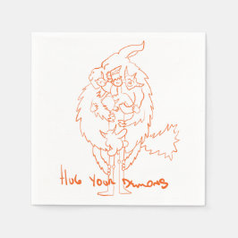 Hug Your Demons Servet