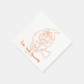 Hug Your Demons Servet (Hoek)