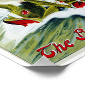 Hugards ~ De geboorte van het Zee Nymph Poster (Hoek)