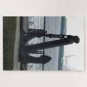 Huge Anchor Jigzaag Puzzle Legpuzzel (Horizontaal)