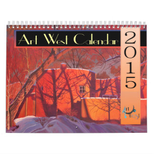 HUGE Art West 2015 Agenda Kalender