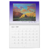 HUGE Art West 2015 Agenda Kalender (Mar 2027)