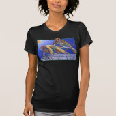 Huge Cat Warriors T-shirt (Voorkant)