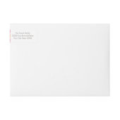 Huge Colorful Chevron Pattern (Voorkant)