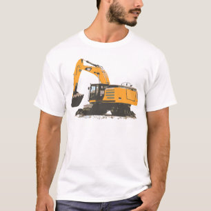 Huge Dirt Excavator T-shirt