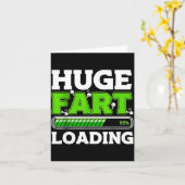 Huge Fart 95% Loading  Kaart (Gele Bloem)