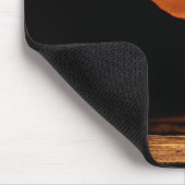 Huge Full Moon South Padre Island, Texas Muismat (Hoek)