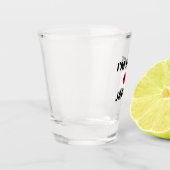 HUGE IN JAPAN SHOT GLAS (Links)