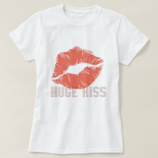 Huge Kiss T-shirt