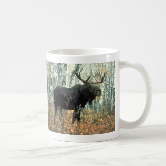 Huge Moose Koffiemok (Rechts)