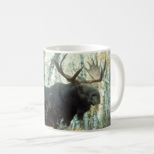 Huge Moose Koffiemok (Voorkant rechts)