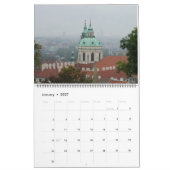 Huge Prague 2016-agenda Kalender (Jan 2027)