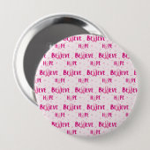 Huge Round Button (Voorkant /achterkant)