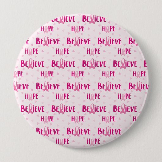 Huge Round Button (Voorkant)