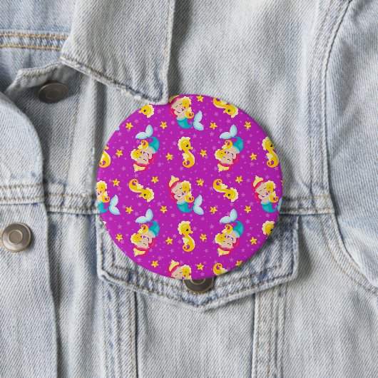 Huge Round Button (In situ)