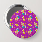 Huge Round Button (Voorkant /achterkant)