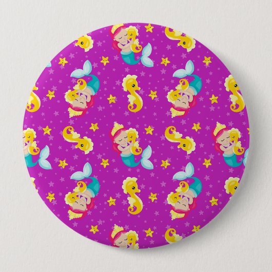 Huge Round Button (Voorkant)