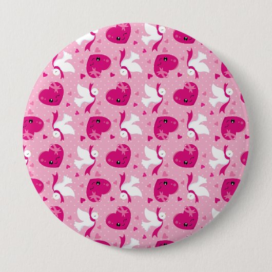 Huge Round Button (Voorkant)