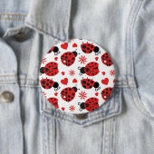 Huge Round Button (In situ)