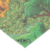 HUGE Saugatuck (dag) Tafelkleed (Gekanteld)