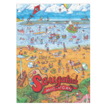 HUGE Saugatuck (dag)