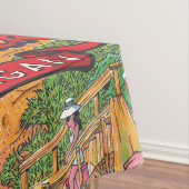 HUGE Saugatuck (dag) Tafelkleed (Voorbeeld)