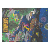 HUGE Saugatuck (nacht) Tafelkleed (Voorkant (Horizontaal))